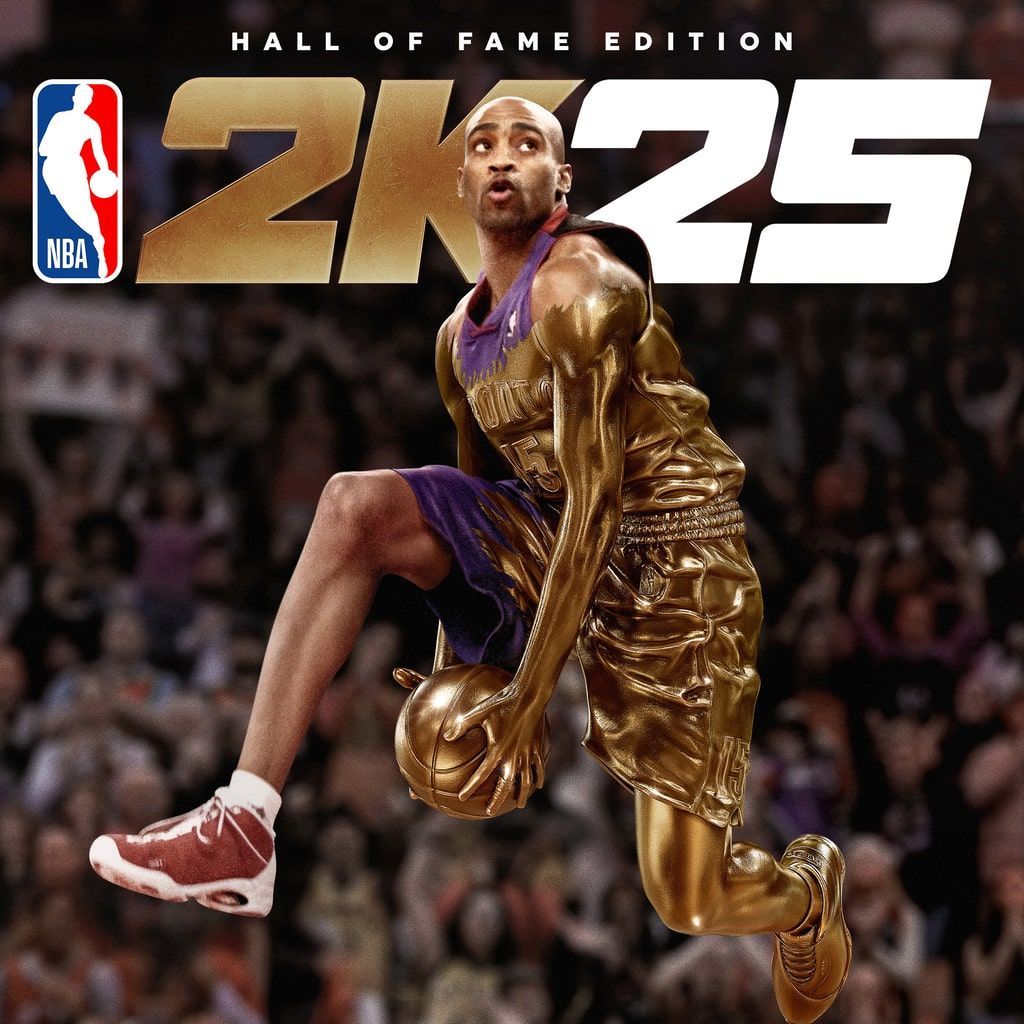 Édition Hall of Fame de NBA 2K25