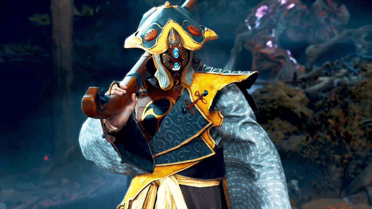 Kunitsu-Gami: Path of the Goddess - Trailer de lancement officiel