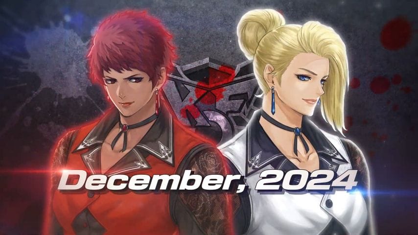 The King of Fighters 15 accueillera Mature et Vice en décembre