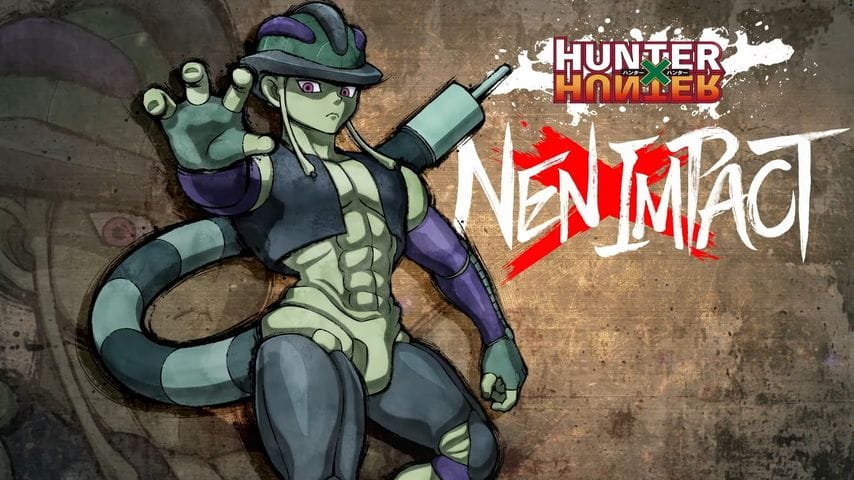 Hunter x Hunter : Nen x Impact confirme enfin Meruem avec du gameplay