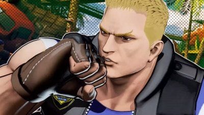 Fatal Fury: City of the Wolves, un flic bien musclé vient faire régner la loi à South Town