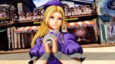 The King of Fighters XV : deux combattantes qui font la paire prochainement de retour