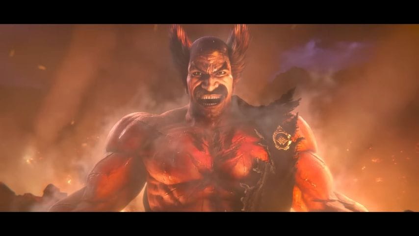 Tekken 8 : Heihachi Mishima revient d'entre les morts