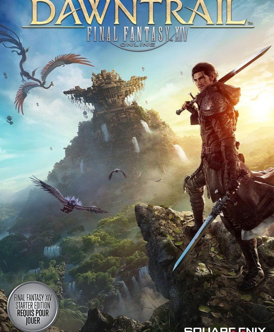 Final Fantasy XIV : Dawntrail