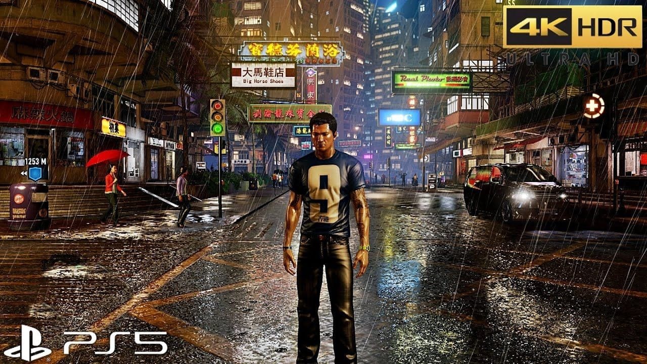 Sleeping Dogs - PS5™ Gameplay [4k]