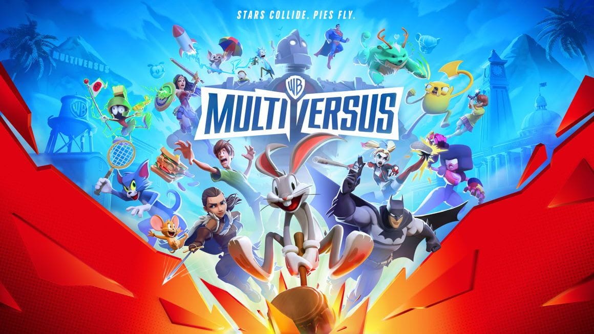 GEEKNPLAY - Warner Bros Games - La firme vient de faire l’acquisition de Player First Games (MultiVersus)