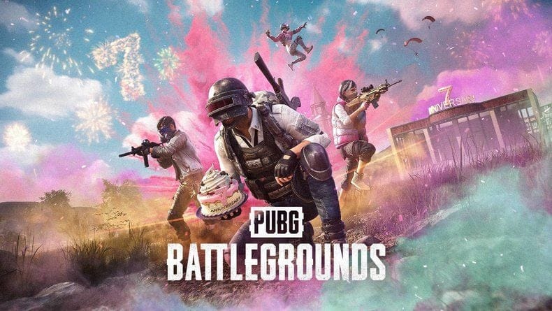 GEEKNPLAY - PUBG: BATTLEGROUNDS - Retour du mode Fantasy Battle Royale le 24 juillet