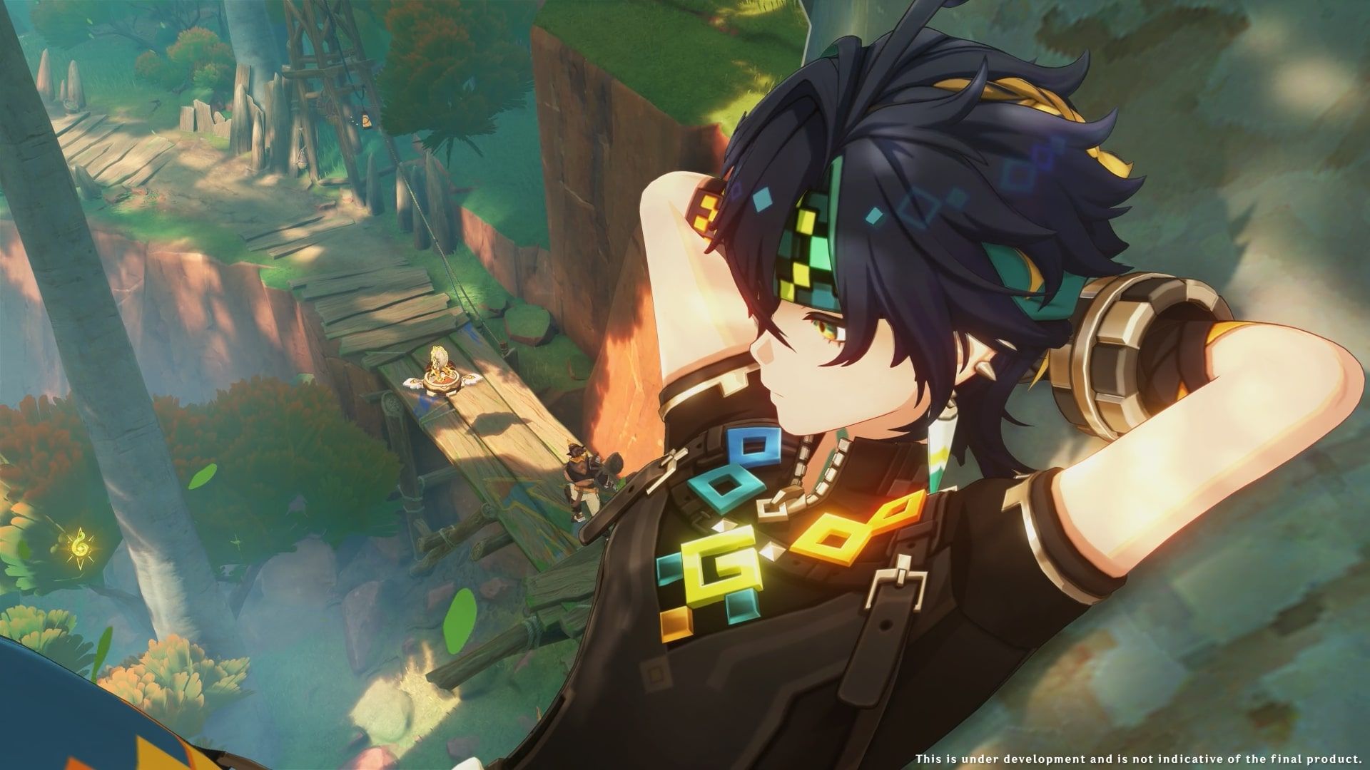 Genshin Impact présentera sa version 5.0 ainsi que la nouvelle région de Natlan le 16 août