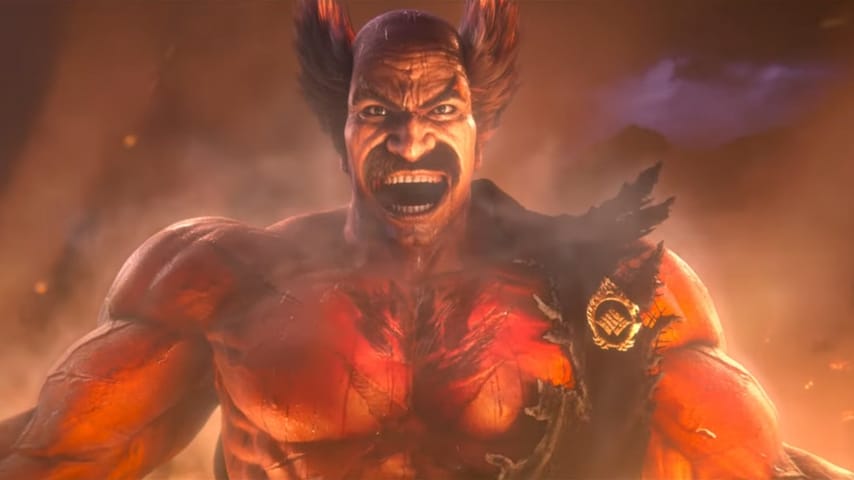 Ultime bafouille - Tekken 8 : le retour de Heihachi, résurrection ou profanation ?