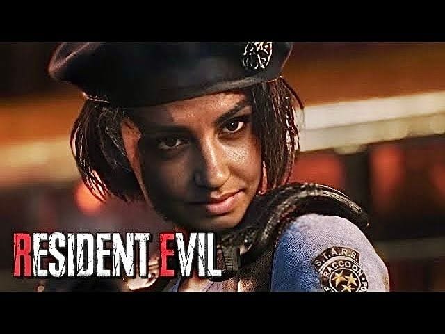 Resident Evil est inégalable 🔥