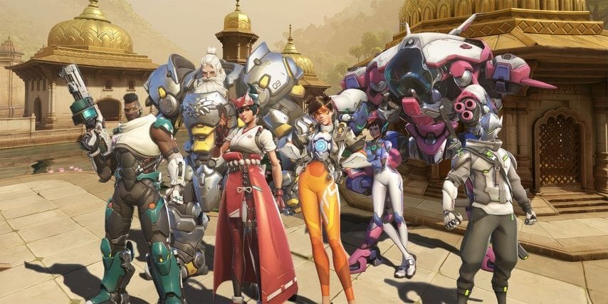 Overwatch 2 : bientôt le retour expérimental du 6v6