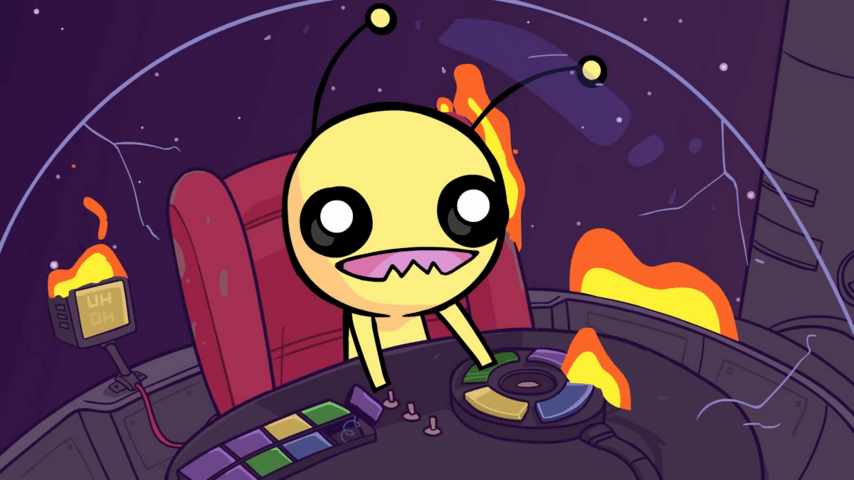 Alien Hominid arrive sur PlayStation