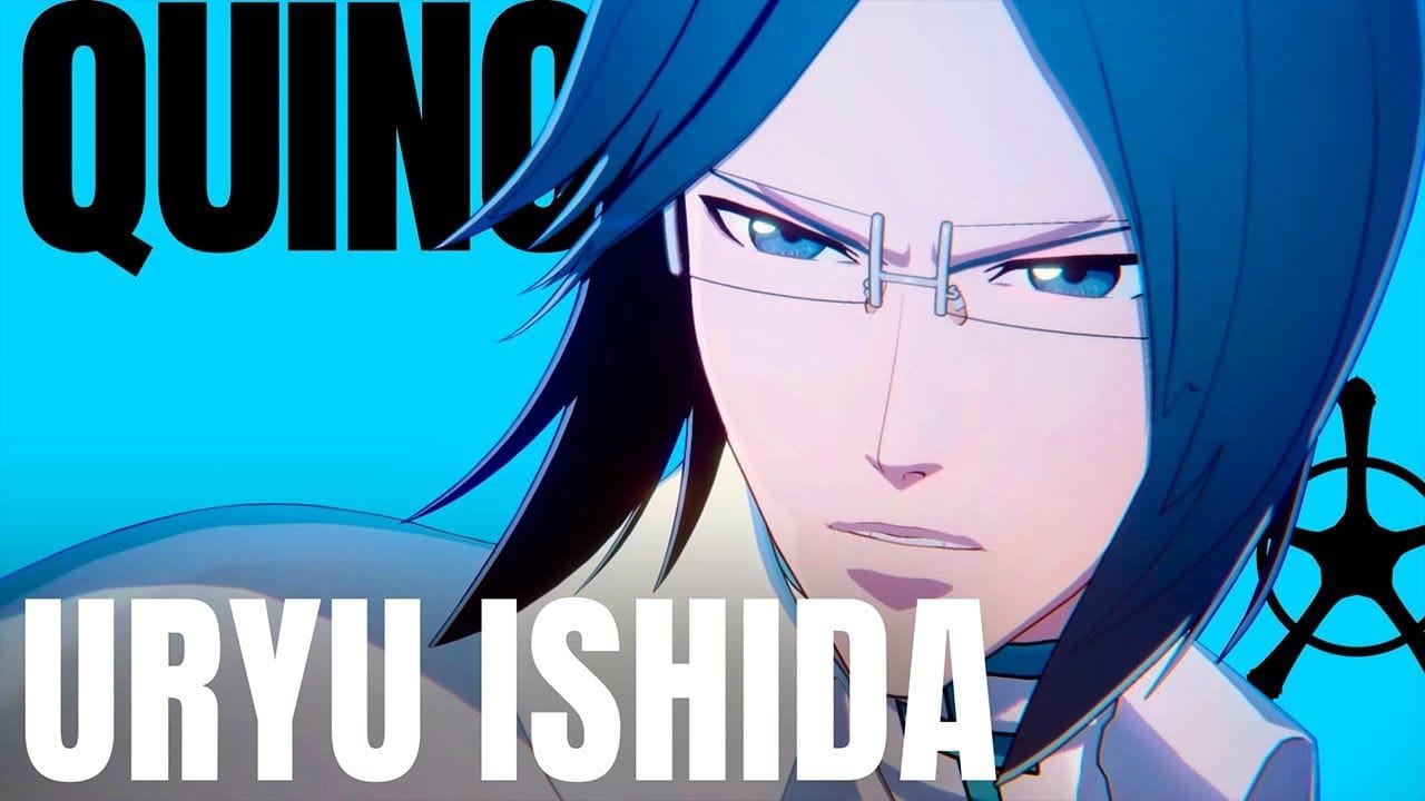 BLEACH Rebirth of Souls — Uryu Ishida Character Trailer