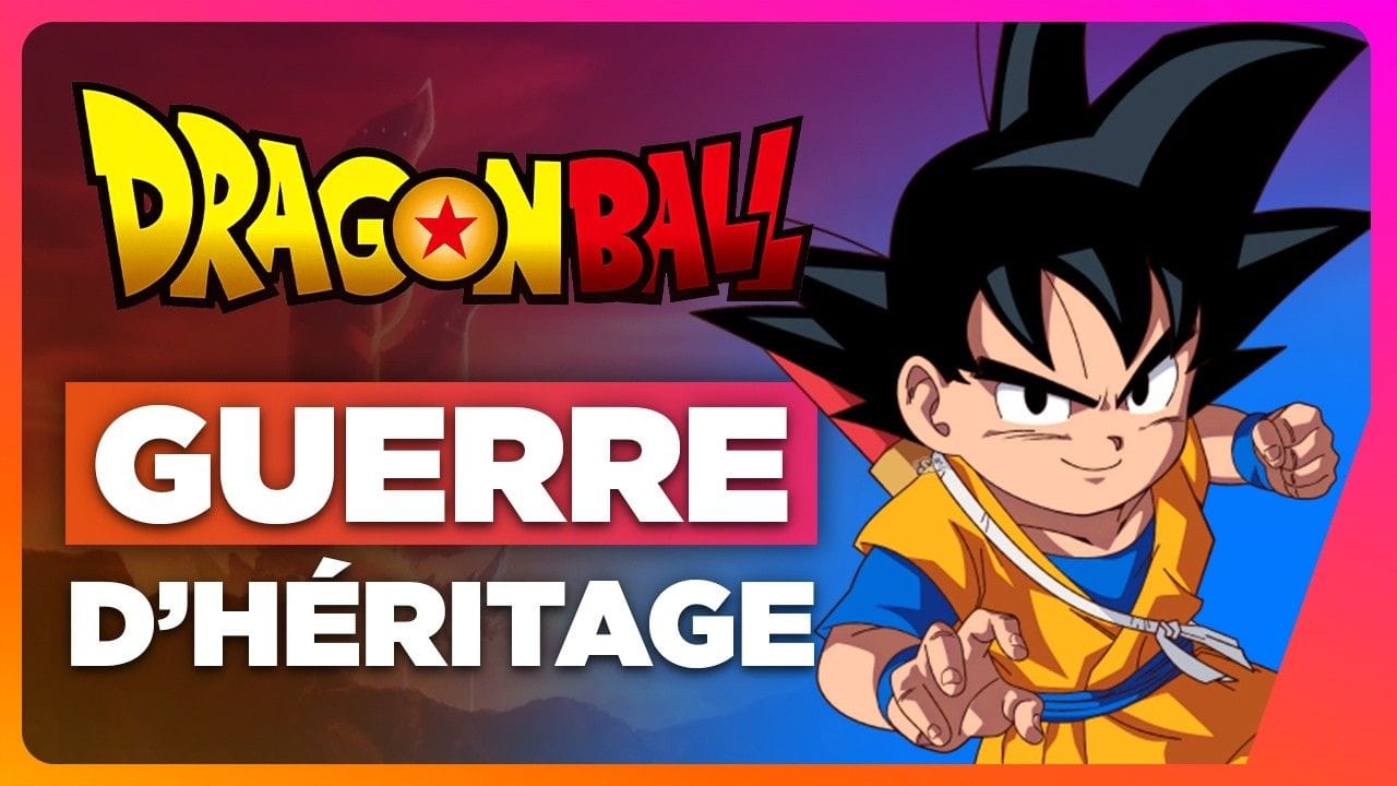 Dragon Ball : la bataille pour les droits fait rage depuis la mort de Toriyama🔥 NEWS du 29/07/2024