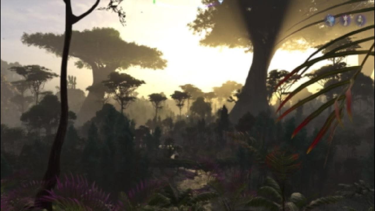 Avatar frontiers of pandora
