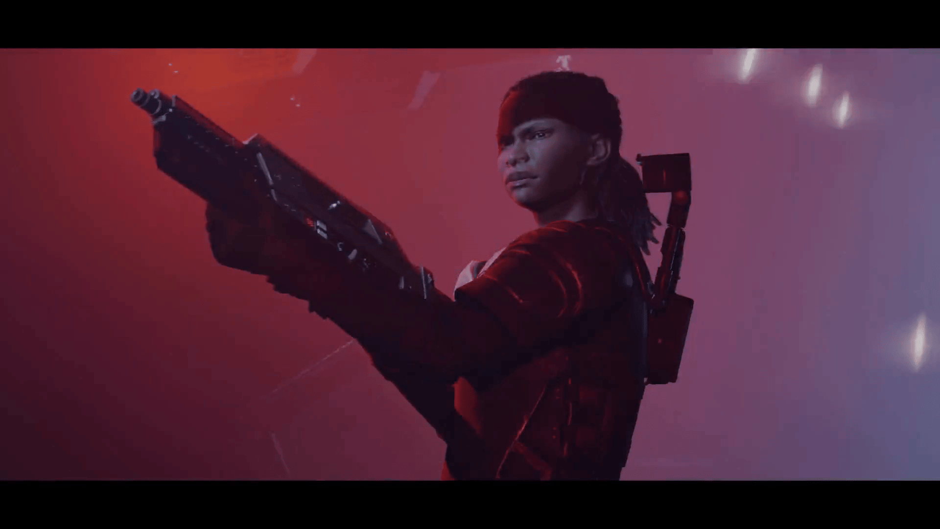 Le protagoniste d'Alien : Rogue Incursion est un ancien marine colonial devenu chasseur de Xénomorphes.