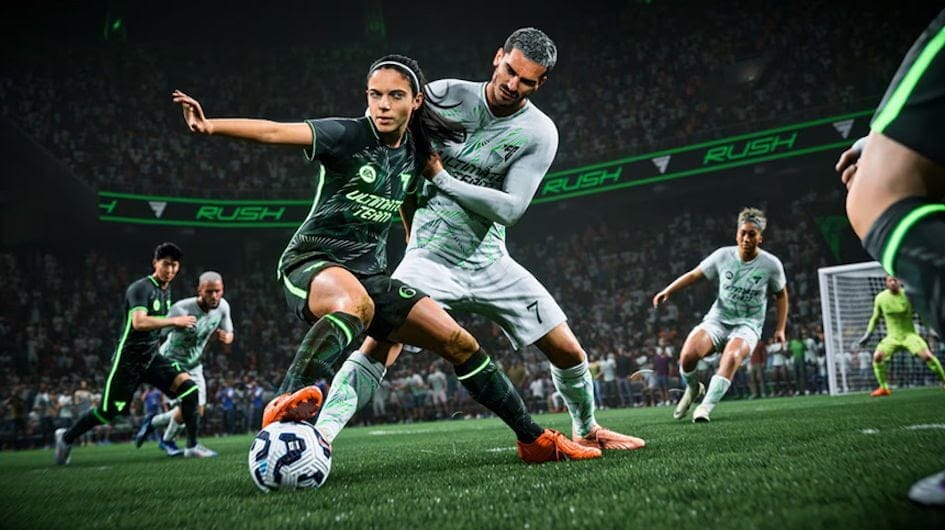 GEEKNPLAY - EA Sports FC 25 - La nouvelle expérience Rush se dévoile en vidéo