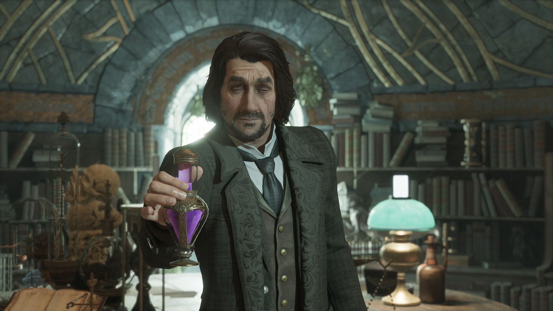 Devoirs du professeur Sharp 1