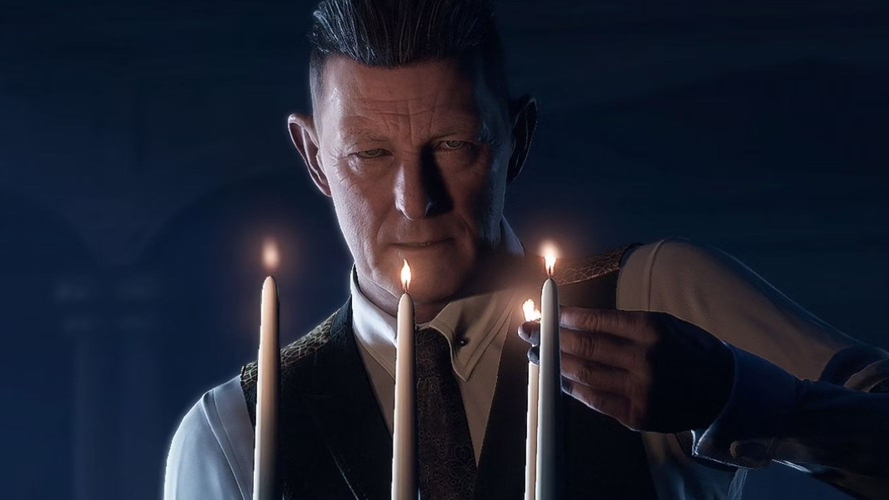 Tony Pankhurst, l'acteur qui prêtait son visage au Conservateur dans les The Dark Pictures, est décédé