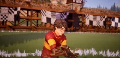Harry Potter : Champions de Quidditch, gameplay, édition Deluxe et grosse annonce pour les abonnés PS Plus