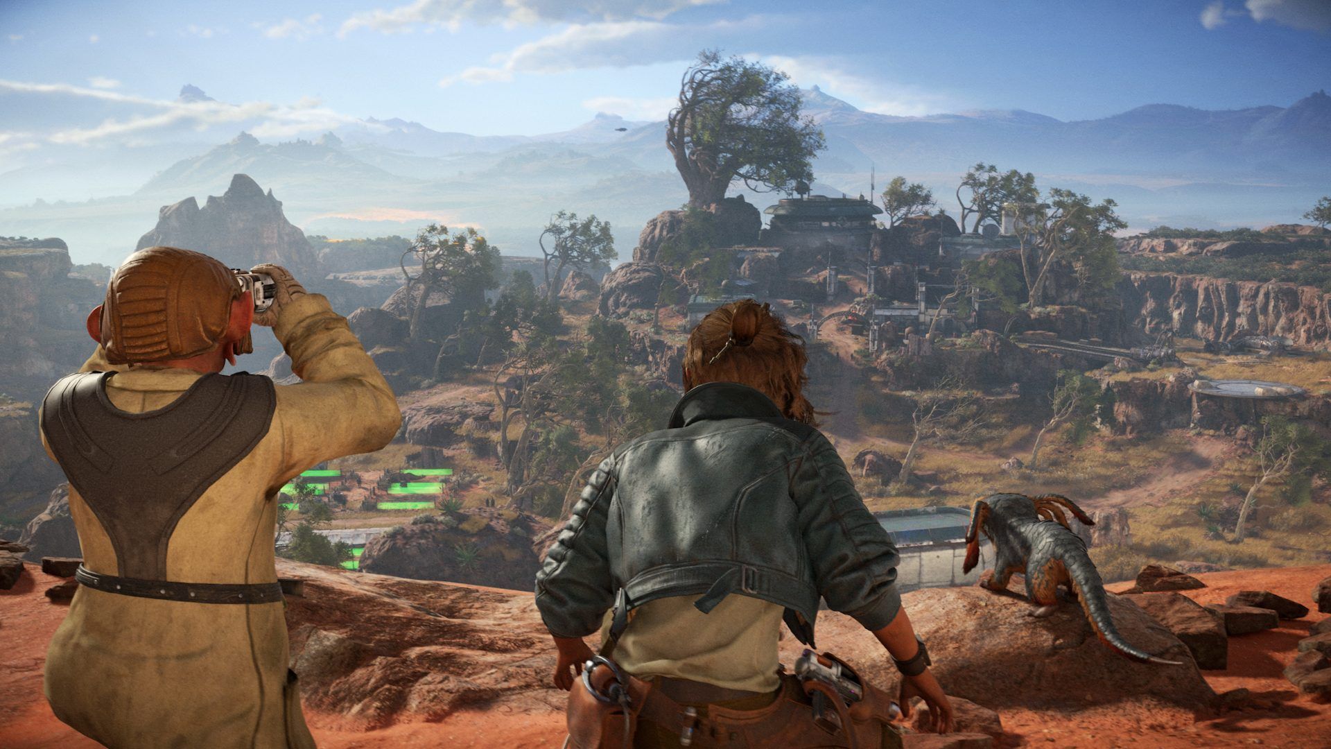 Star Wars Outlaws : compte rendu