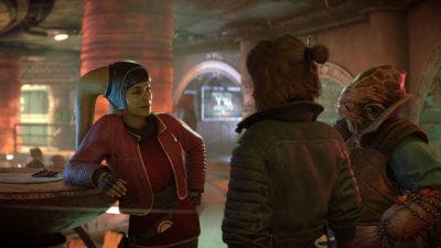 PREVIEW Star Wars Outlaws : une virée galactique prometteuse