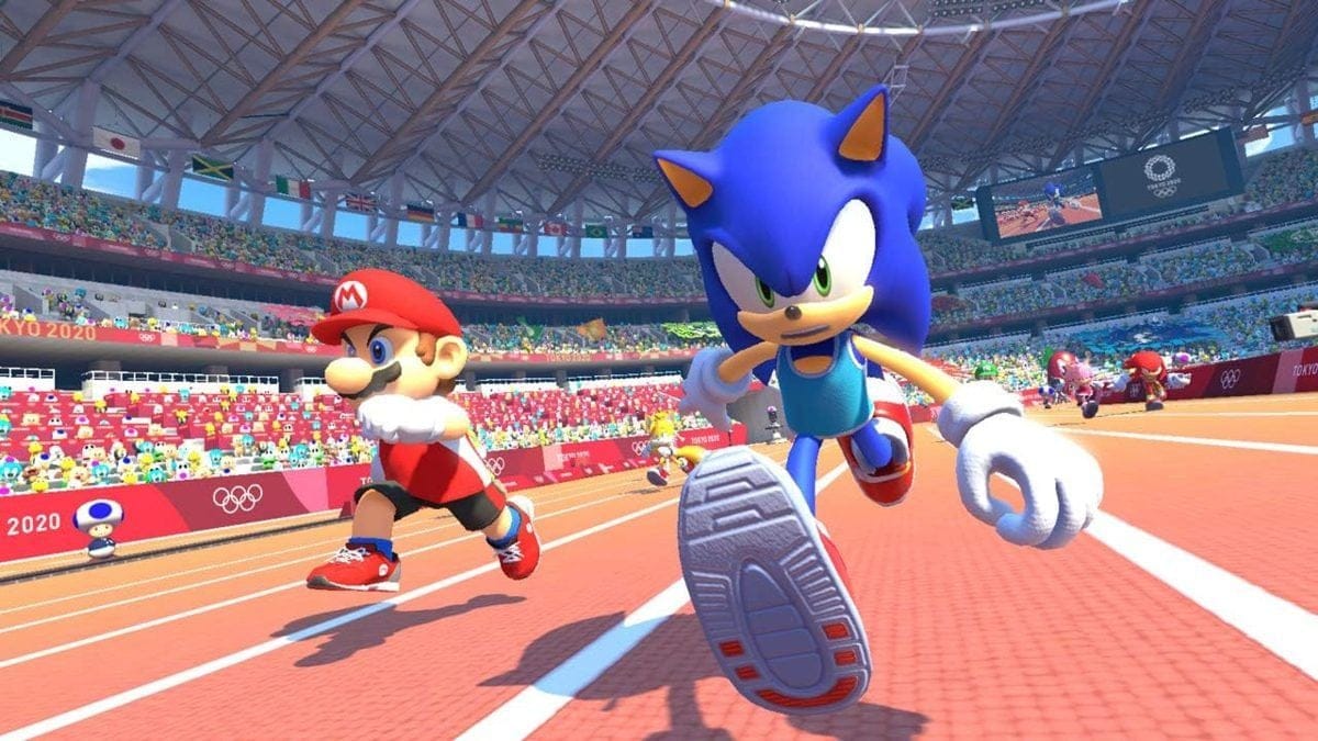 Pourquoi il n'y a pas de jeu Mario & Sonic pour les J-O de Paris 2024