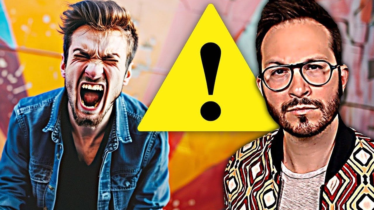 STOP !!! ÇA RÂLE POUR RIEN 🥱