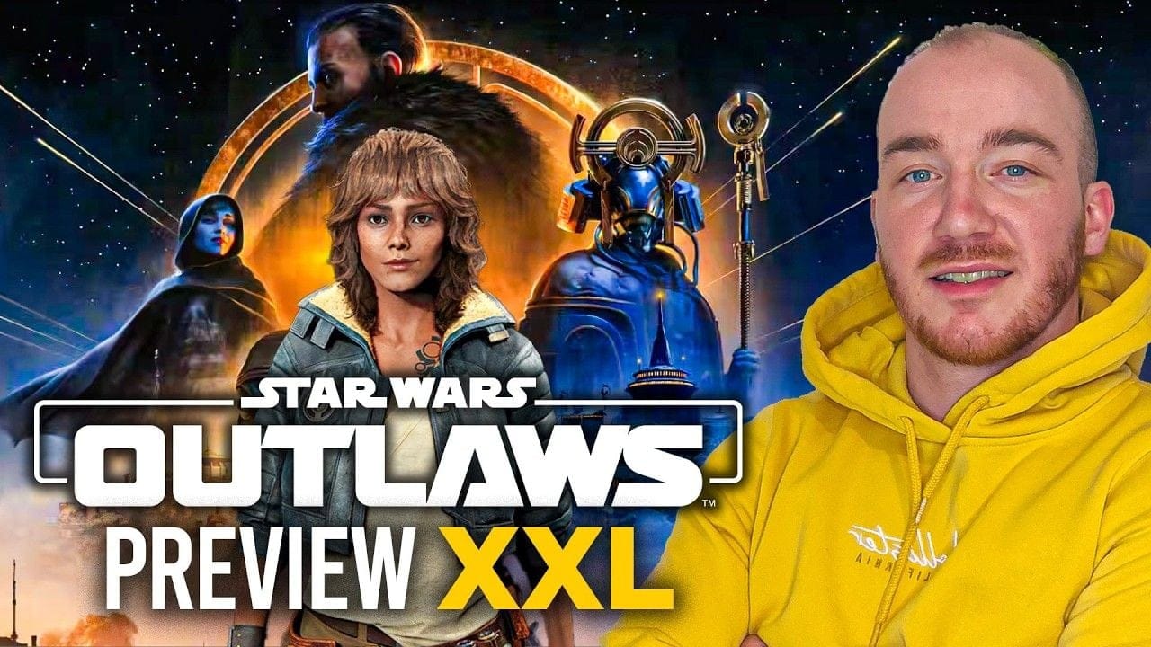 Star Wars Outlaws : J’y ai joué 4H en AVANT-PREMIERE 🔥 Preview Ultime, Avis et nouvelles INFOS