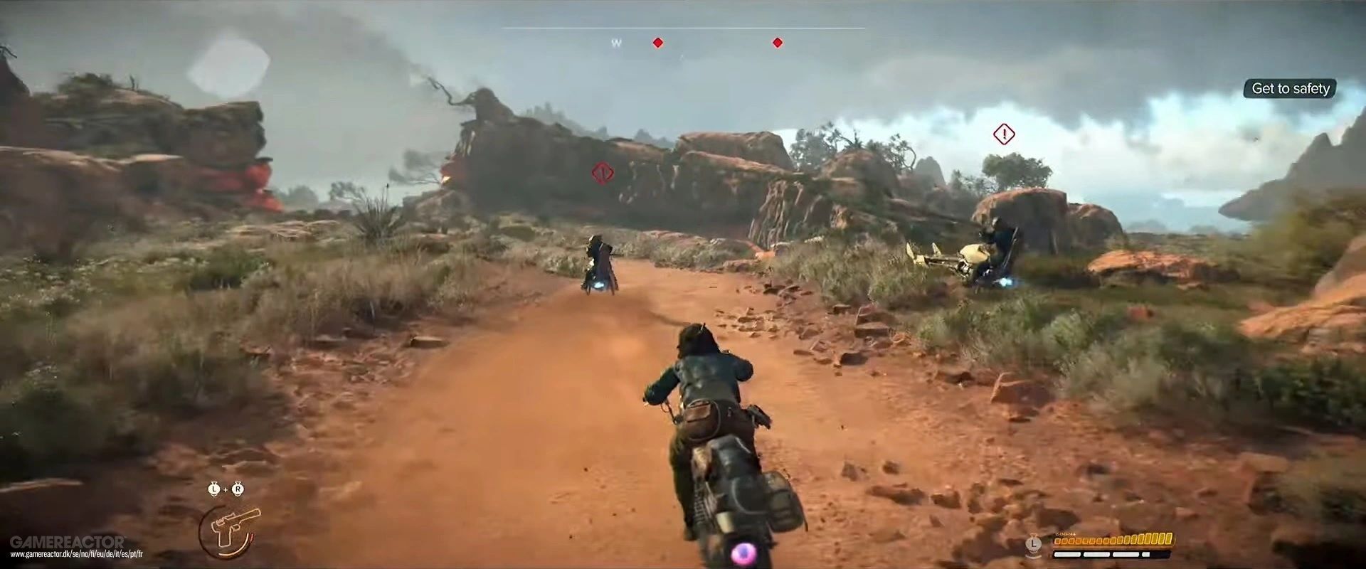 Star Wars Outlaws offre un mode explorateur