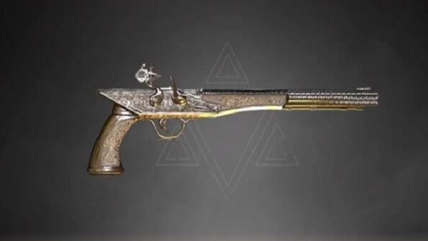 Armes à feu