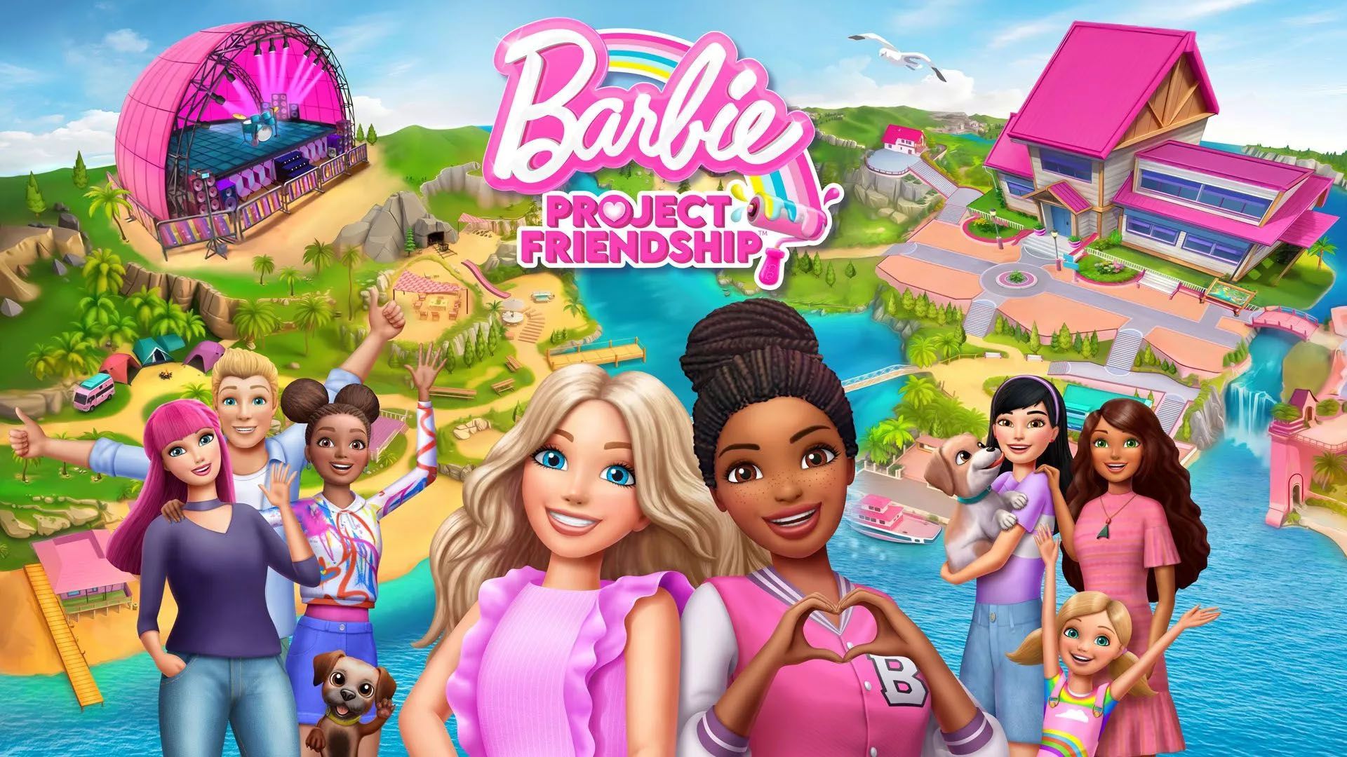 La plus célèbre des poupées est de retour sur consoles ! | News  - PSthc.fr