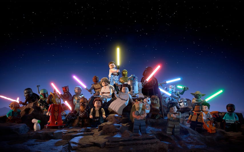 PlayStation Plus Essentiel : LEGO Star Wars domine le mois d'août