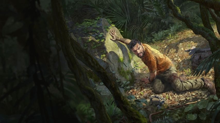 Green Hell arrive sur PS5 et Xbox Series le 14 août