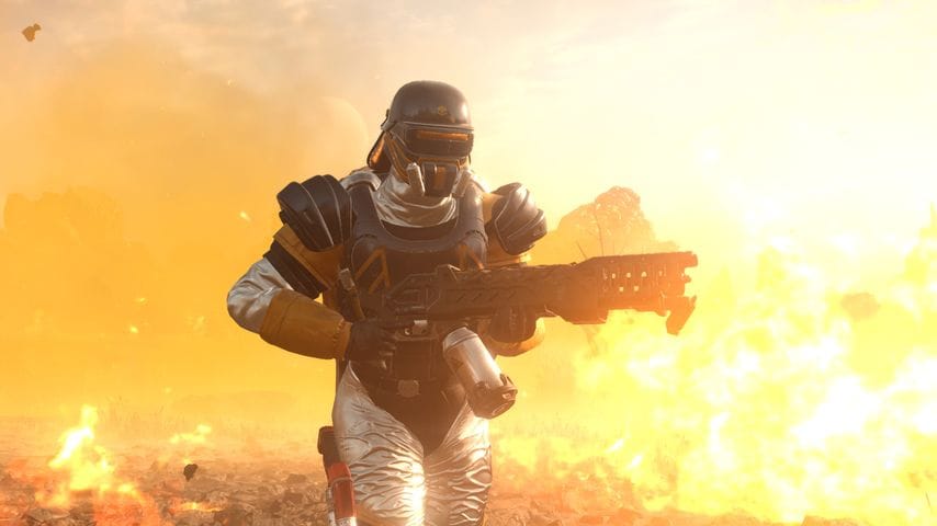 Helldivers 2 : bientôt des obligations de guerre pyromanes