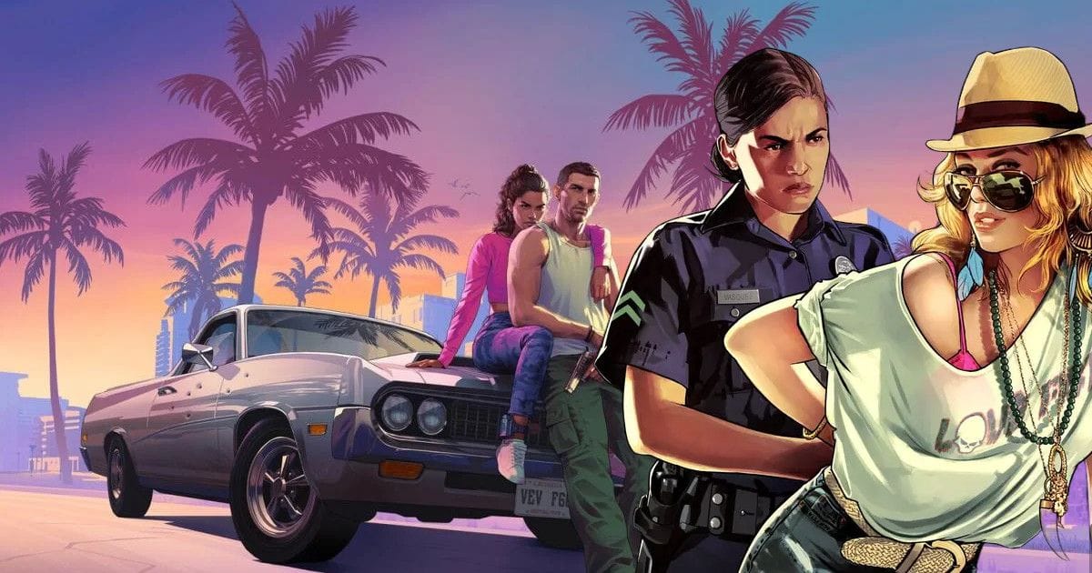 GTA 6 : très bonne nouvelle pour la sortie du jeu vidéo