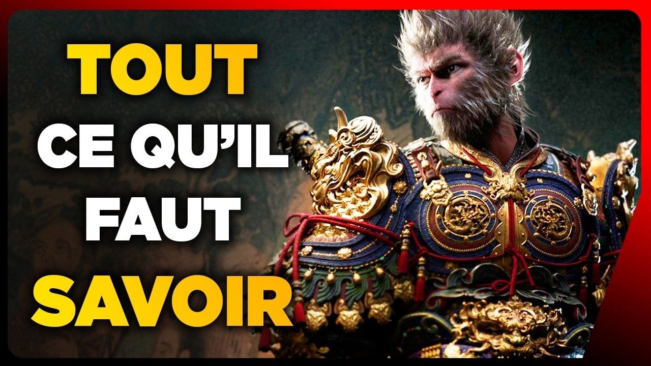 Black Myth: Wukong - Difficulté, Gameplay, Histoire, Genre : on répond à vos questions !🔴 JV FAST