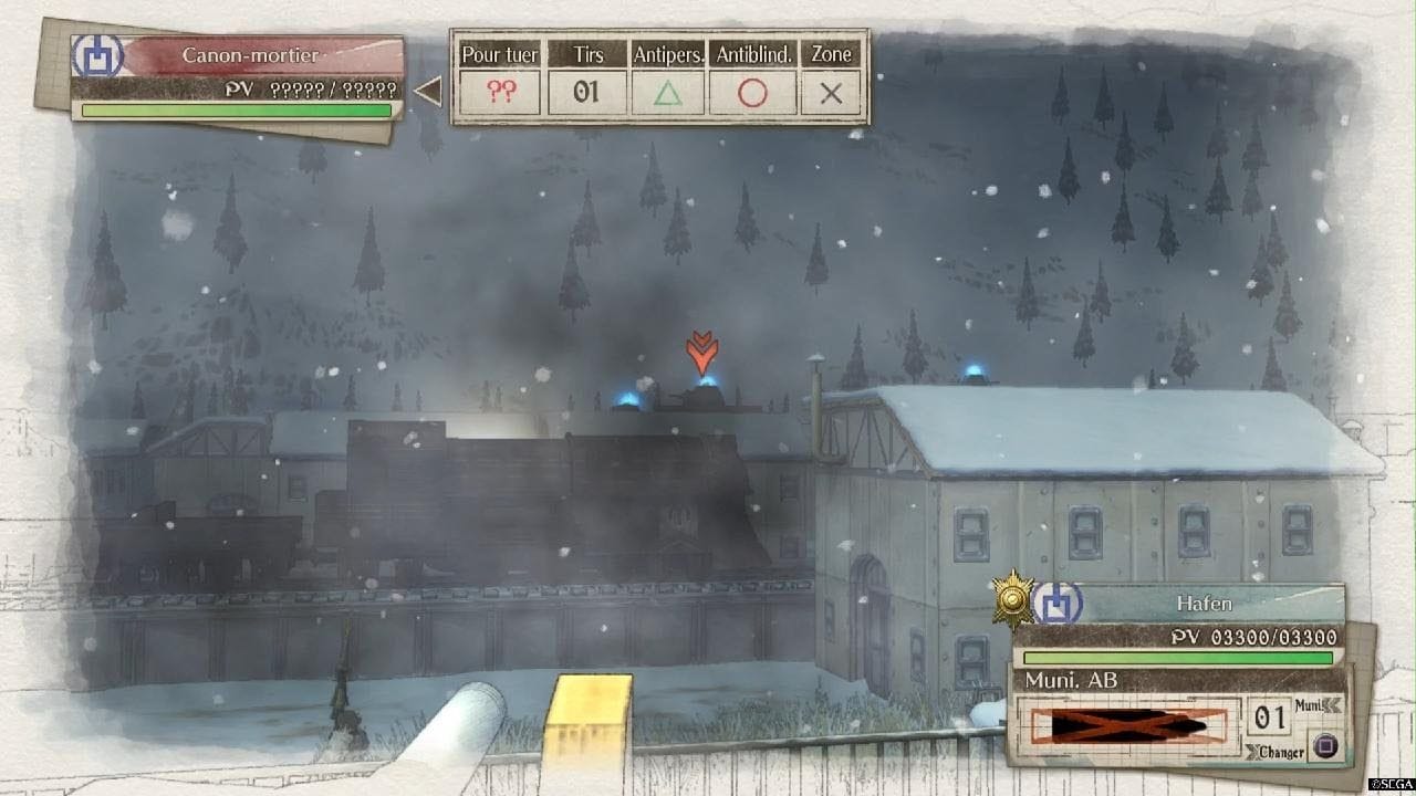 Valkyria Chronicles 4