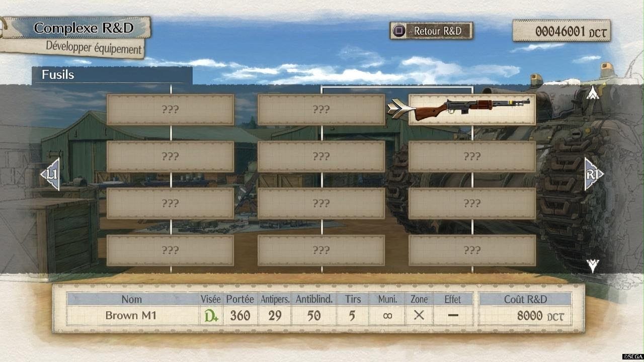 Valkyria Chronicles 4