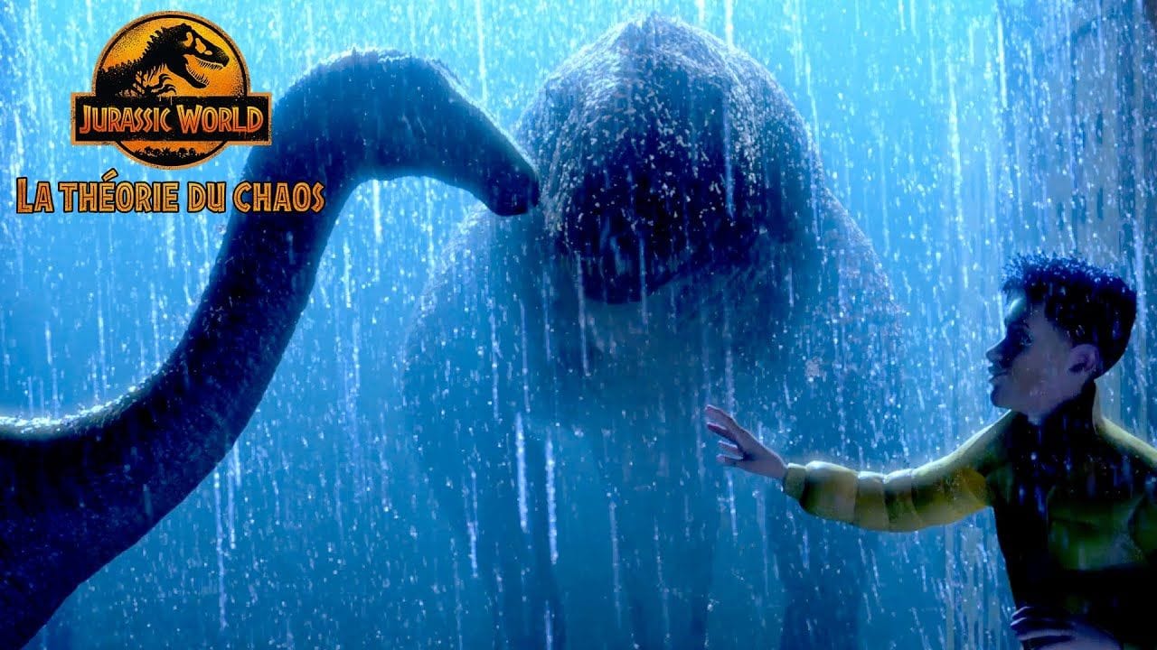 Jurassic World : La Théorie du Chaos | Saison 2 17 octobre | Netflix