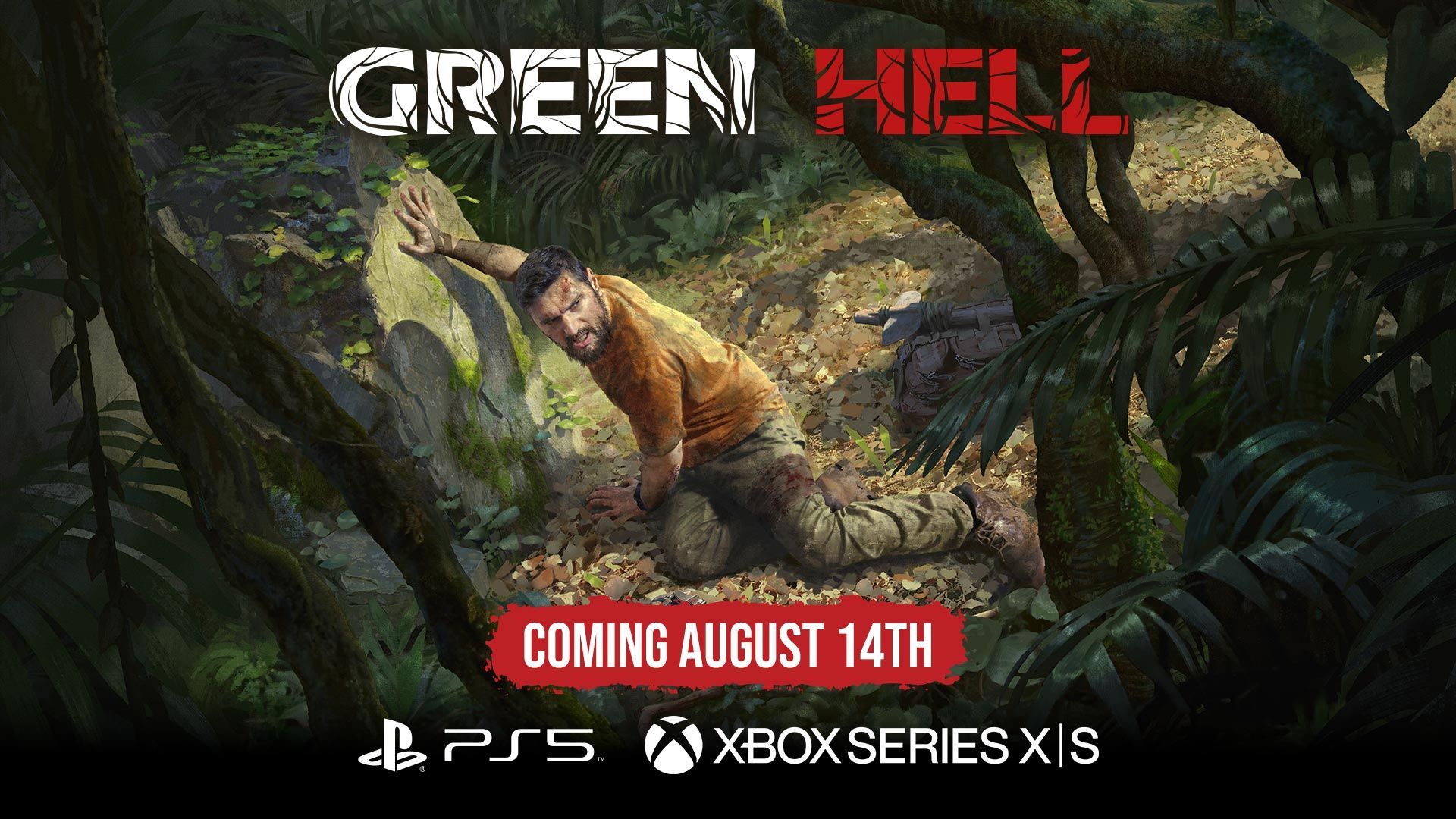 GEEKNPLAY - Green Hell - La production stressante de Creepy Jar débarque prochainement sur les consoles next-gen