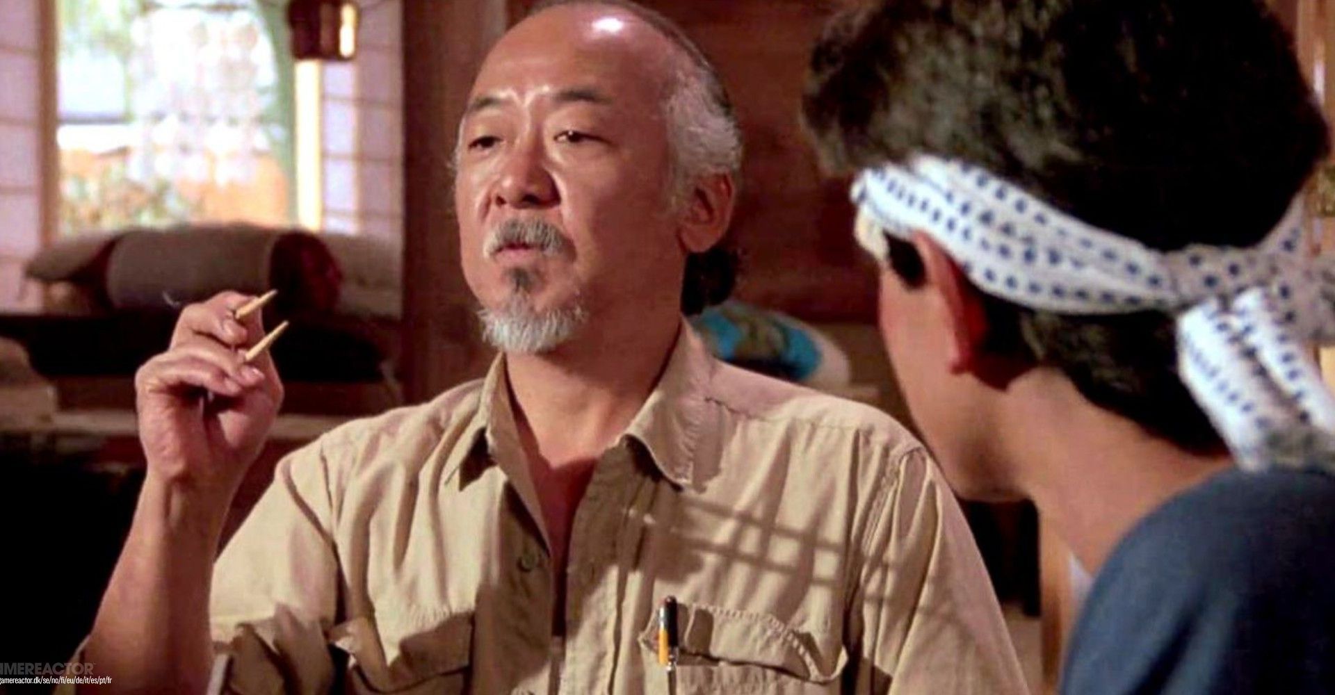 Les créateurs de Cobra Kai envisagent de faire un préquel sur M. Miyagi.