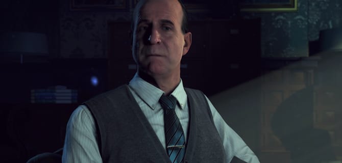 Peter Stormare reprendra son rôle dans le film Until Dawn.