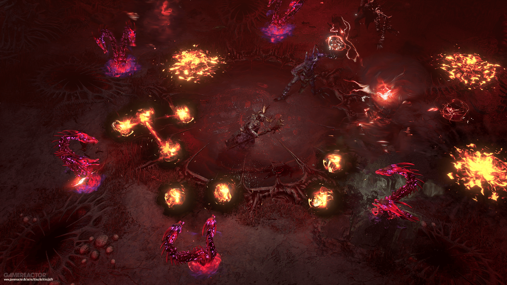 La cinquième saison de Diablo IV sortira la semaine prochaine