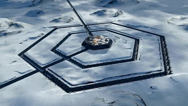 La destruction de Starkiller