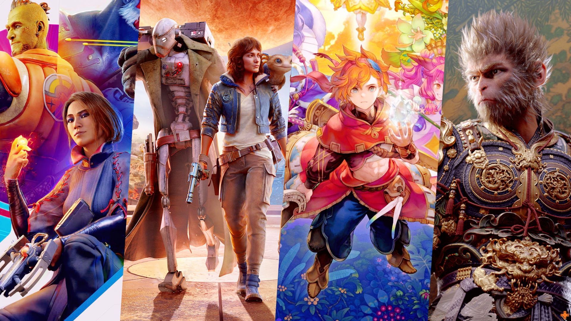 Les sorties jeux vidéo d'août 2024, un mois de folie avant la rentrée
