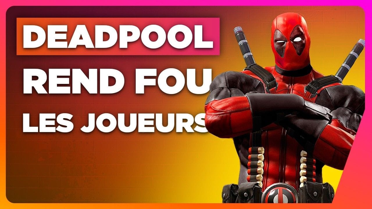 Ce jeu Deadpool coute maintenant une FORTUNE 🔥 NEWS du 02/08/2024