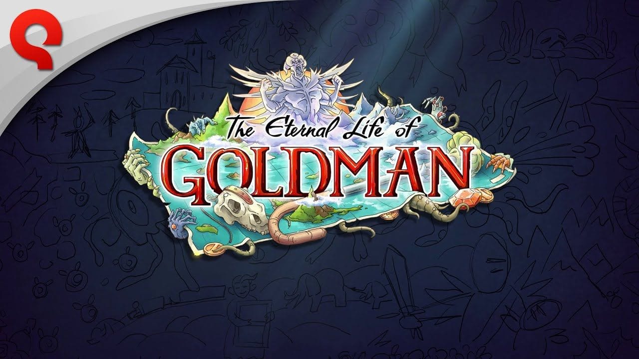 The Eternal Life of Goldman | Announcement Trailer