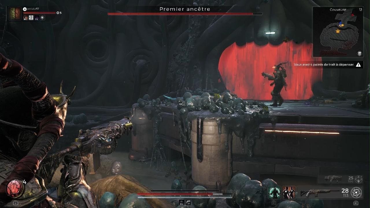 Remnant 2 - Boss Premier ancêtre