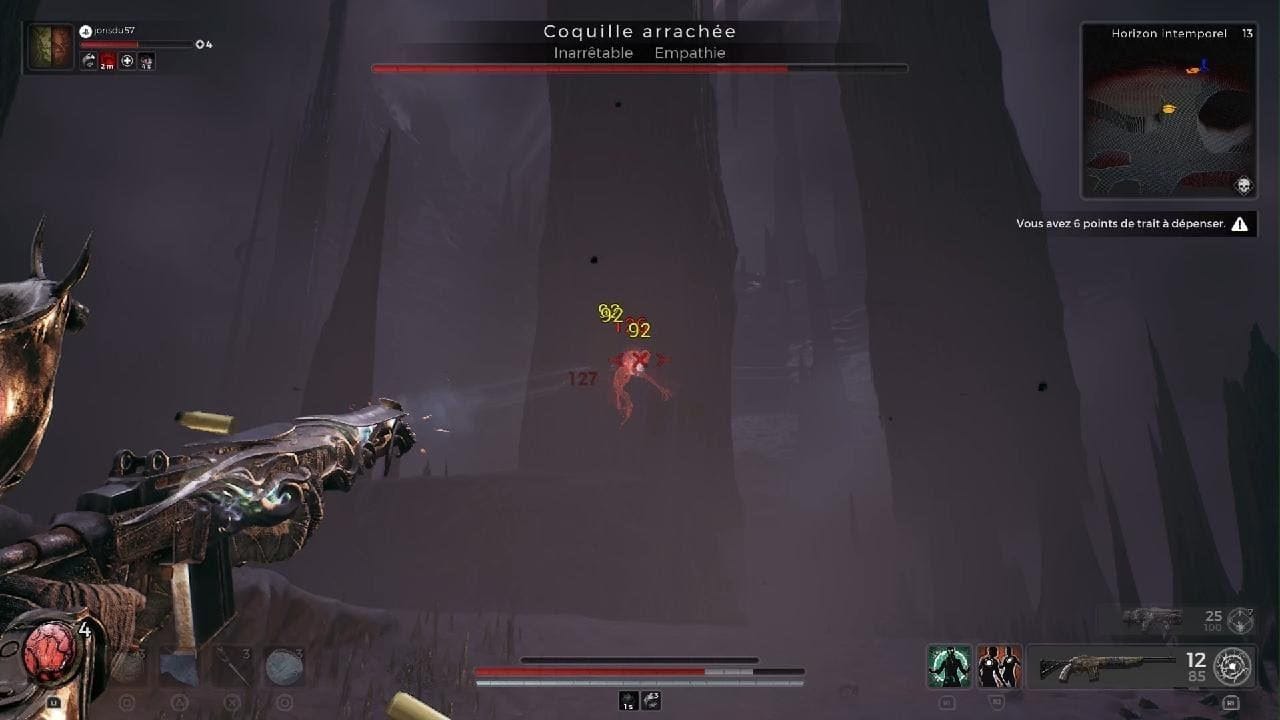 Remnant 2 - Boss Coquille arrachée